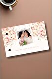 Kişiye Özel Flipbook Canım Annem Temalı Fotoğraf Albümü (10x15 cm )